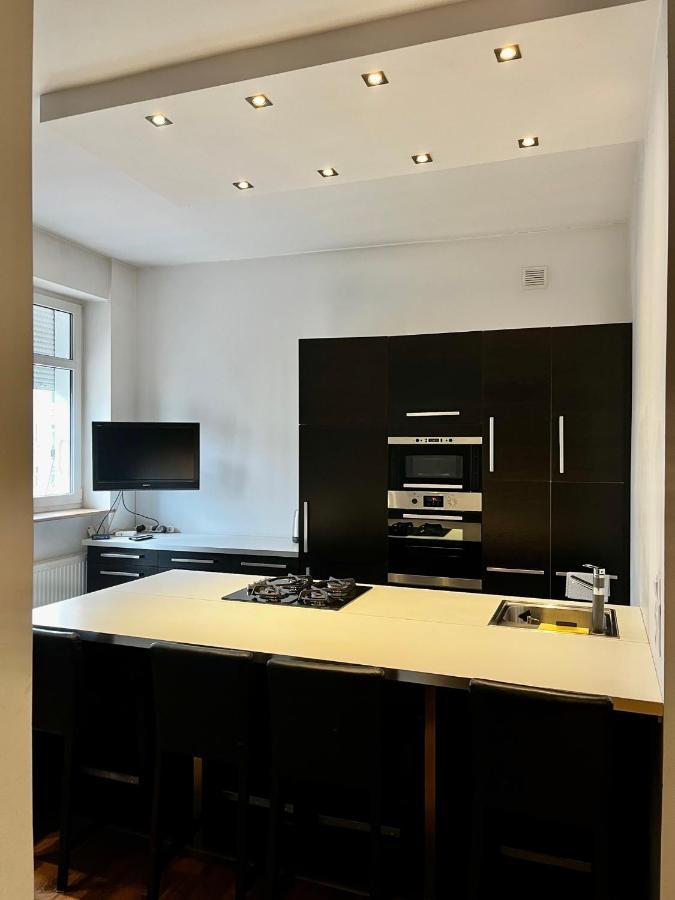 Apartament 52 City Center Gdynia Eksteriør billede